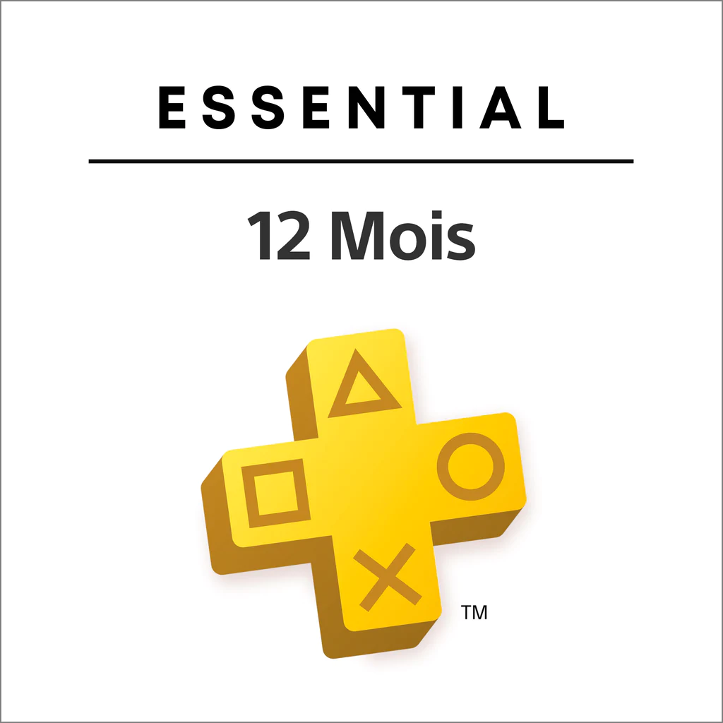 PlayStation Plus Essential
